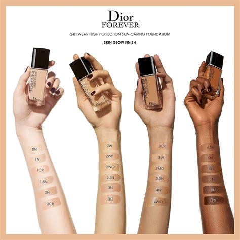 verschil tussen dior forever en skin star foundation|Dior total serum foundation.